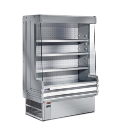 Refrigerated Wall Unit 